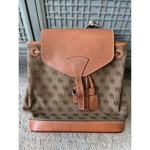 EUC Dooney & Bourke backpack, $425